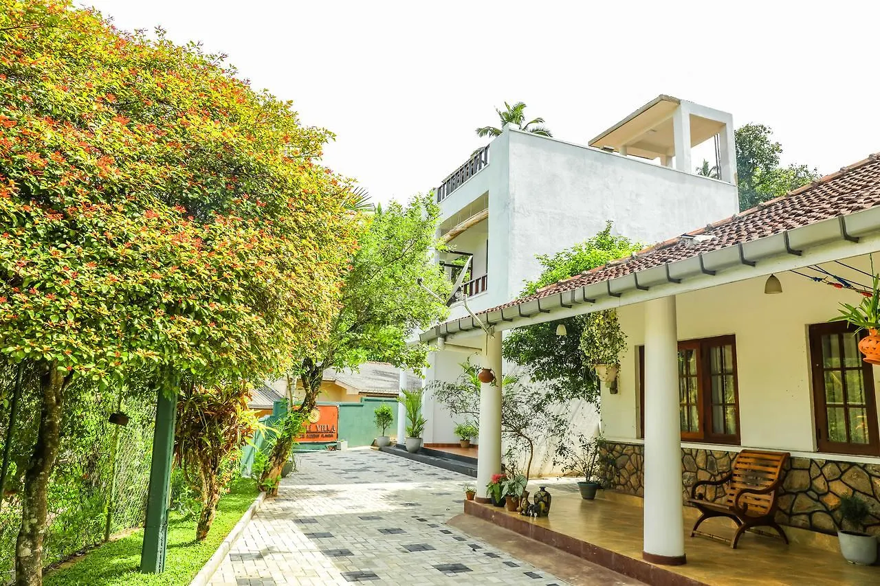 Проживание в семье Remli Villa Канди Шри-Ланка